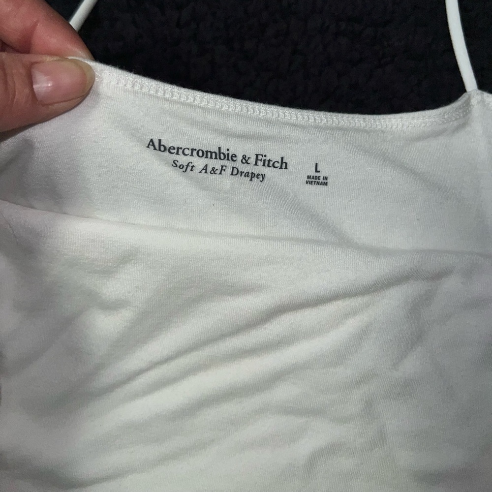 Abercrombie bodysuit size L